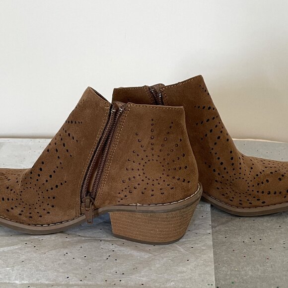 Women's Eürosoft Eurosoft Tulip Bootie Size 6.5 - Picture 5 of 9